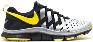 Nike Free TR 5.0 Rivalry Oregon Ducks Zilver
