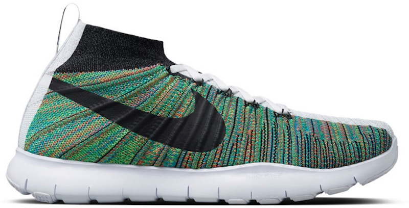 Nike Free Train Force Flyknit Tisci Multi-Color Multicolor
