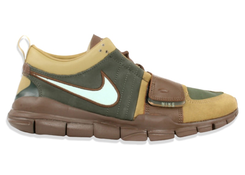 Nike Free Trainer Futura Groen