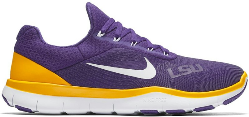 Nike Free Trainer V7 LSU Paars