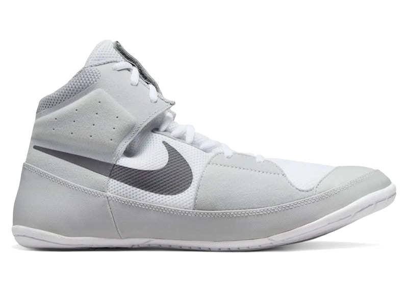 Nike Fury Wolf Grijs