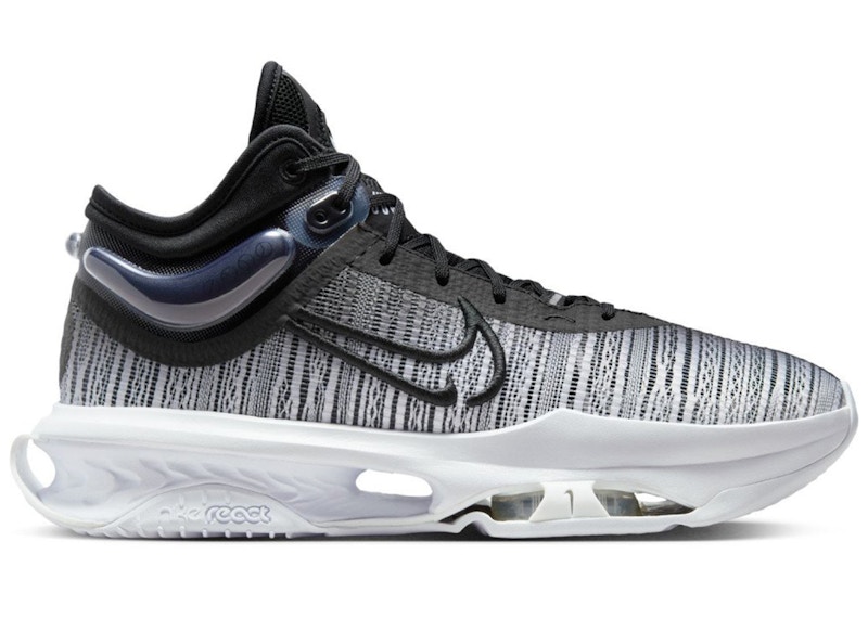 Nike GT Jump 2 Levitate Zwart