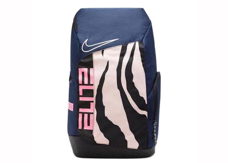 Nike Hoops Elite Pro Backpack 32L Blauw
