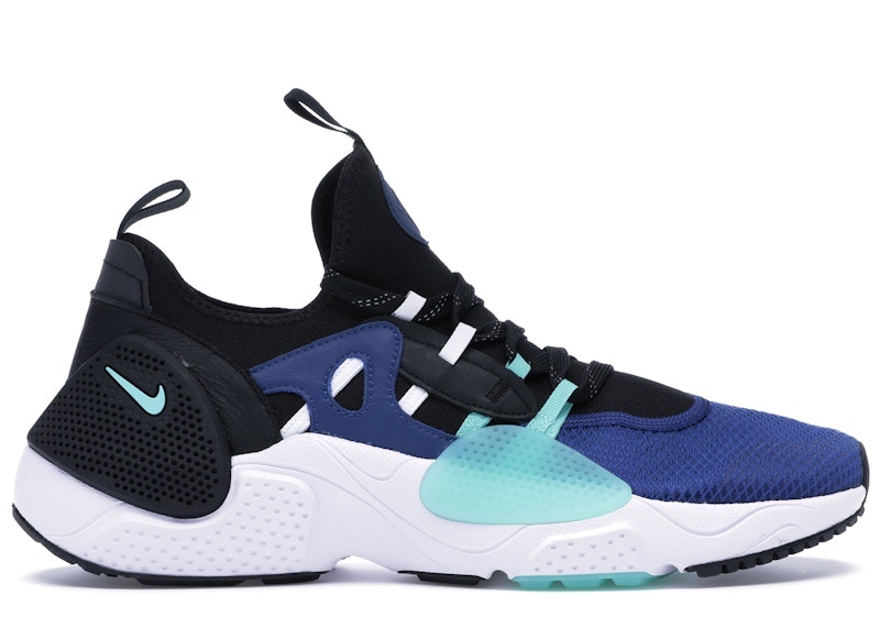 Nike Huarache Edge Hyper Adapt Zwart