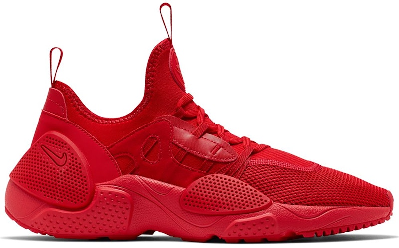 Nike Huarache Edge University Zwart