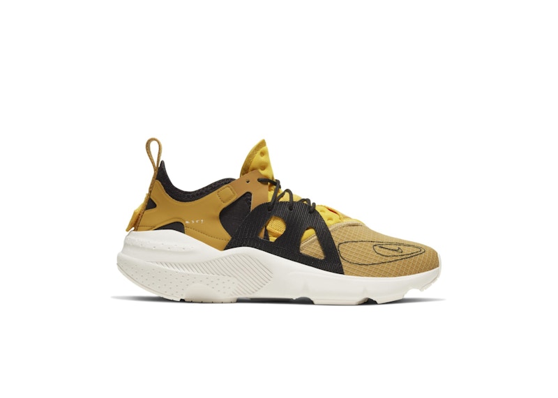 Nike Huarache Type Club Zwart
