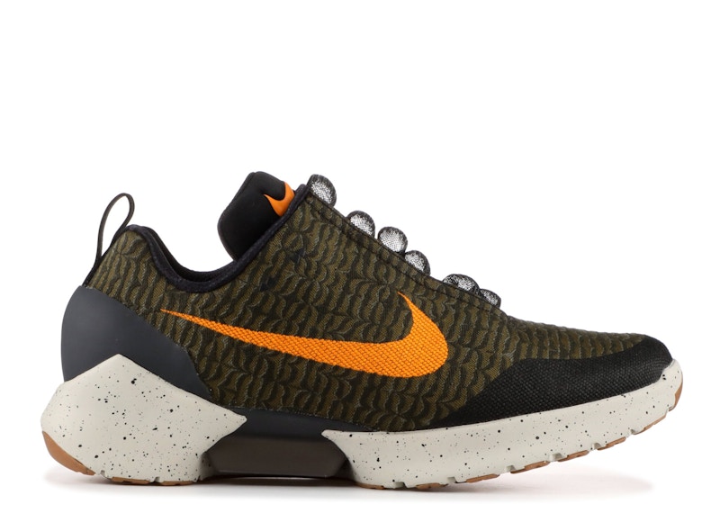 Nike HyperAdapt 1.0 Flak Oranje