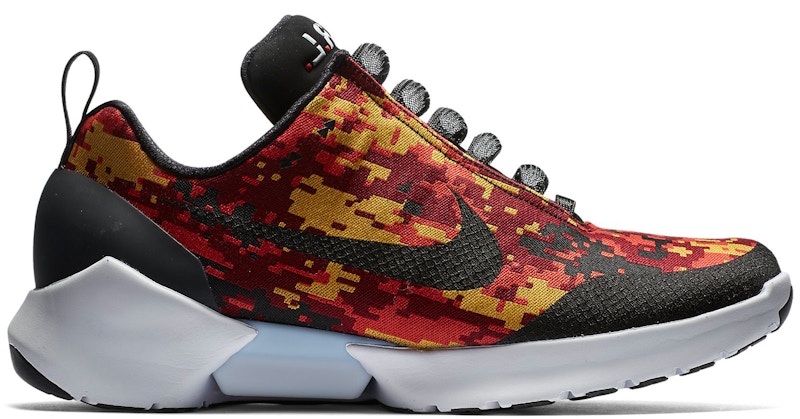 Nike HyperAdapt 1.0 Team Zwart