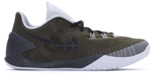 Nike Hyperchase Fragment Zwart
