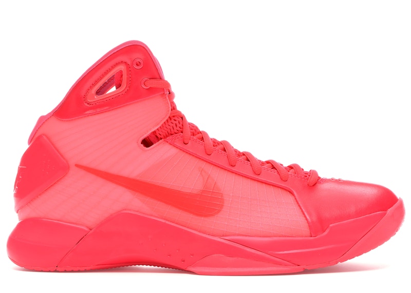 Nike Hyperdunk 08 Triple Solar Rood