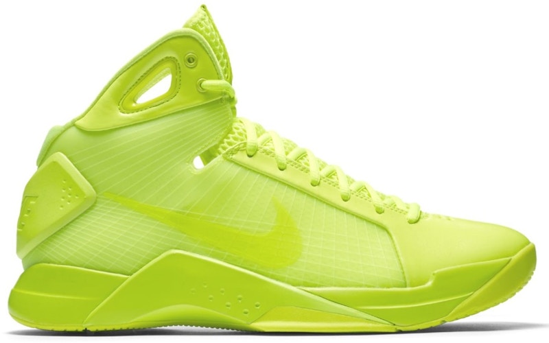 Nike Hyperdunk Triple Volt Volt/volt/volt