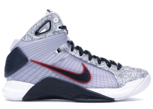 Nike Hyperdunk 08 United We Rise Rood