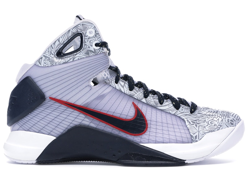Nike Hyperdunk 08 United We Rise Rood