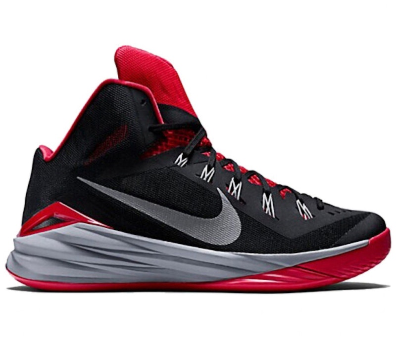 Nike Hyperdunk 2014 University Zwart