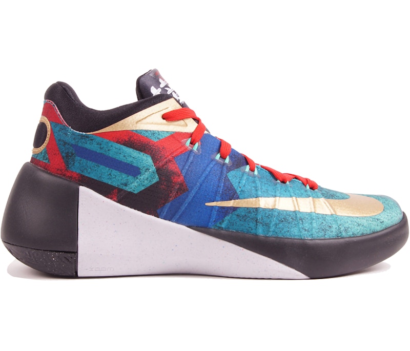 Nike Hyperdunk 2015 Low LMTD Beijing Zwart