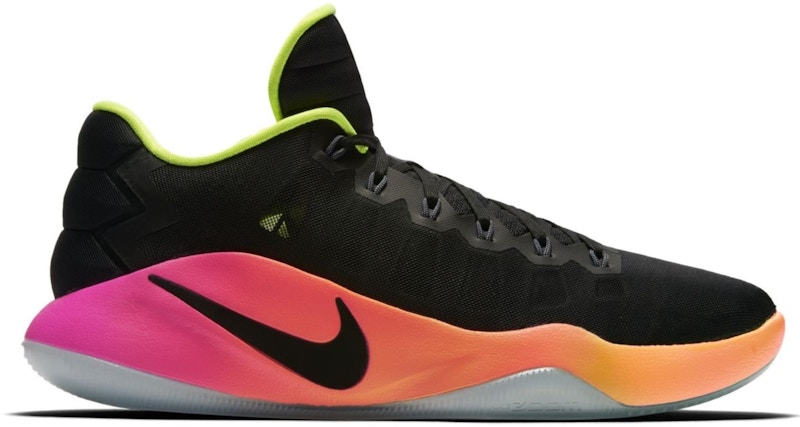 Nike Hyperdunk 2016 Low Unlimited Oranje