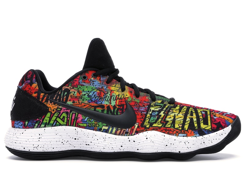 Nike Hyperdunk 2017 Low Chicago Multicolor