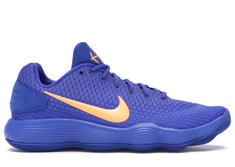 Nike Hyperdunk 2017 Low Racer Pulse Oranje