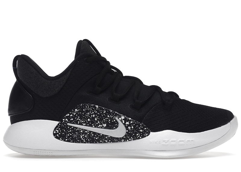 Nike Hyperdunk X Low Oreo Zwart