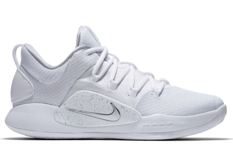 Nike Hyperdunk X Low Pure Platinum Wit