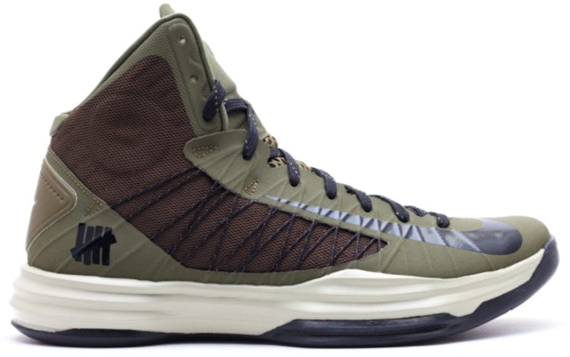 Nike Hyperdunk Undefeated Bring Back Pack Olijf