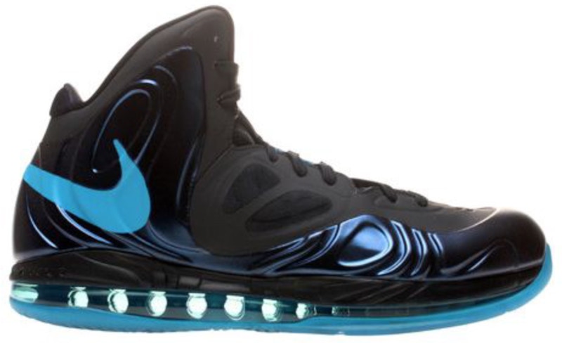 Nike Hyperposite Dark Obsidian Blauw