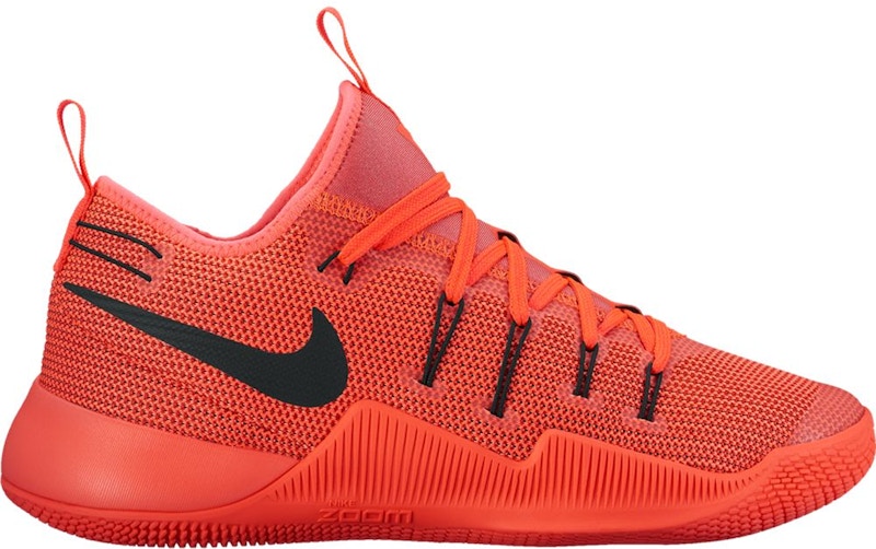 Nike Hypershift University Zwart