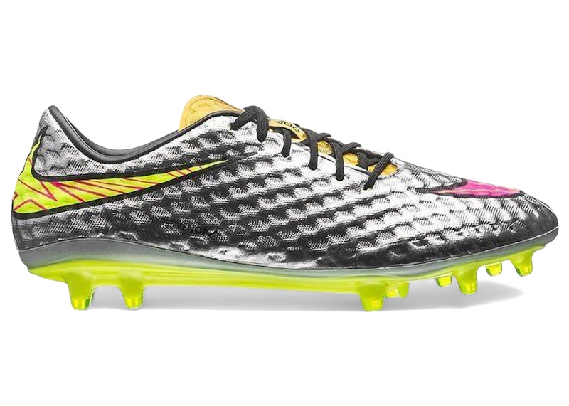 Nike Hypervenom Phantom Premium FG Liquid Diamond Roze