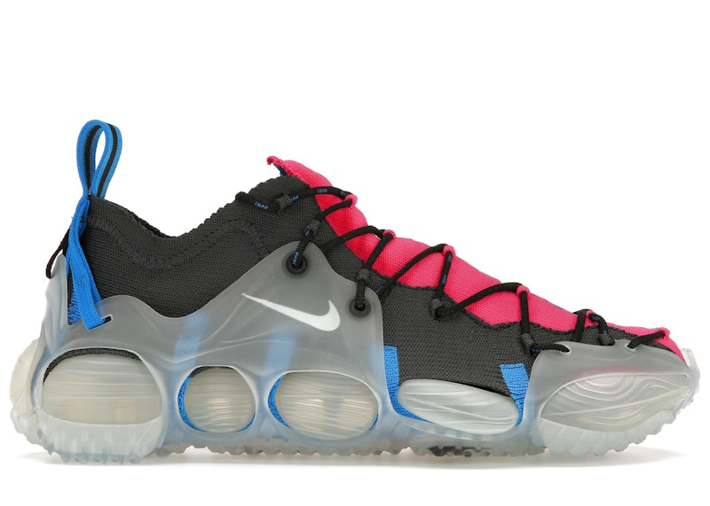 Nike ISPA Link Axis Multi-Color Antraciet