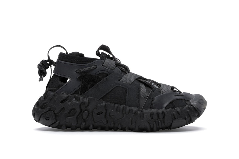Nike ISPA Overreact Sandal Antraciet