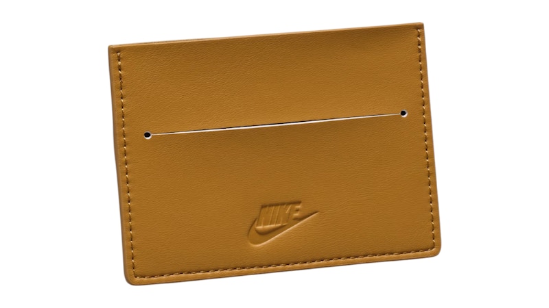 Nike Icon Air Force 1 Card Wallet Bruin