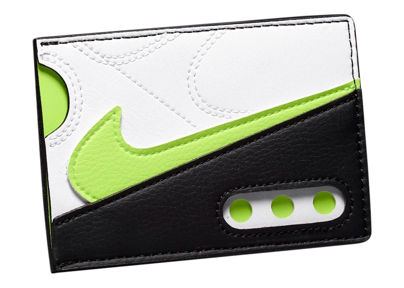 Nike Icon Air Max 90 Card Wallet Groen