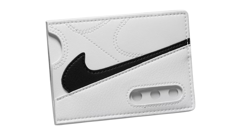 Nike Icon Air Max 90 Card Wallet Wit