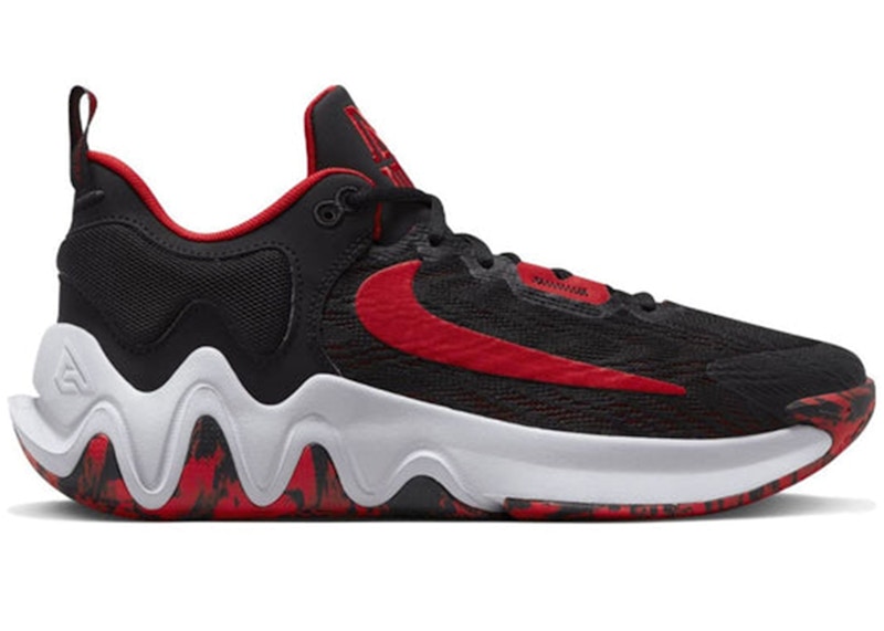 Nike Immortality 2 Bred Zwart