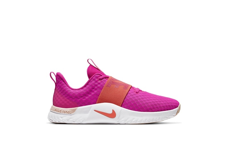 Nike In-Season TR 9 Fire Koraal