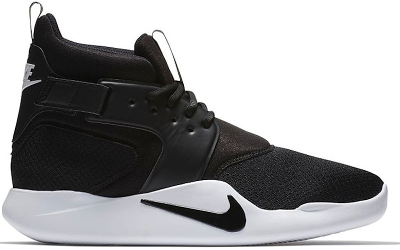 Nike Incursion Mid Zwart