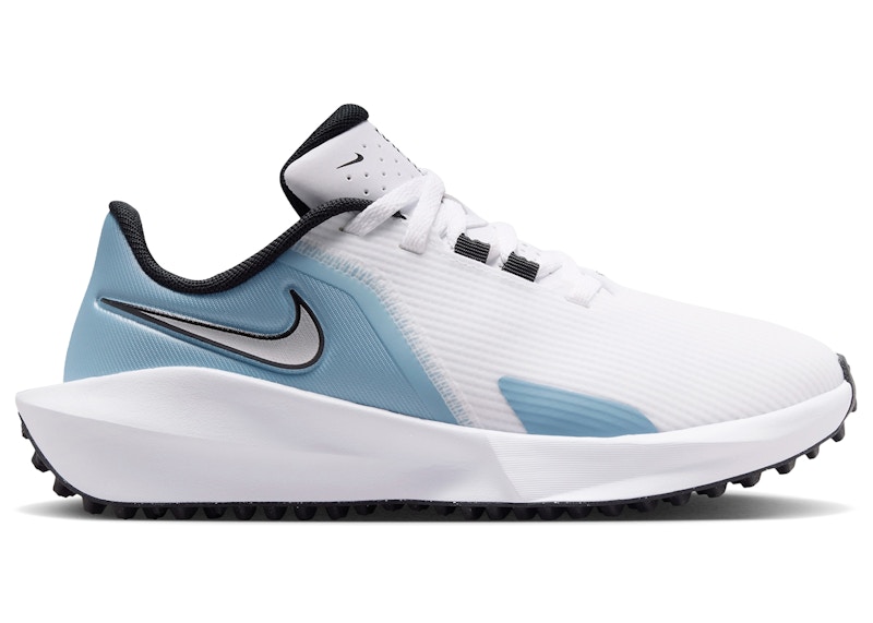 Nike Infinity Golf ’24 Work Zilver