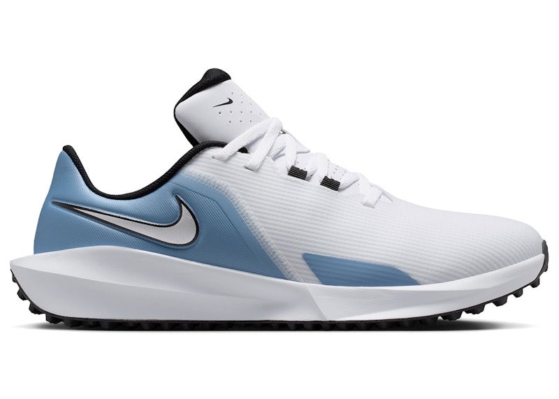Nike Infinity Golf Next Nature Work Zilver