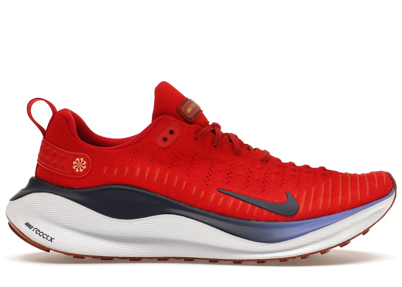 Nike Infinity Run 4 University Midnight Oranje