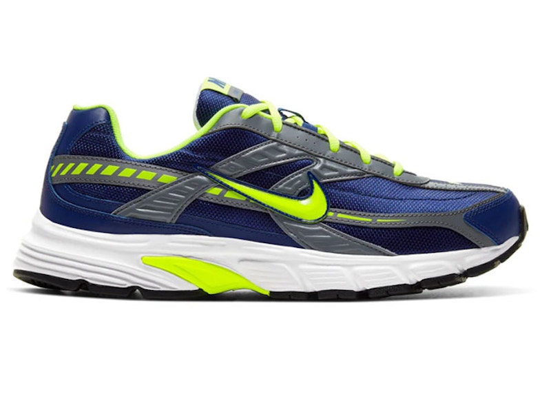 Nike Initiator Deep Royal Volt Grijs
