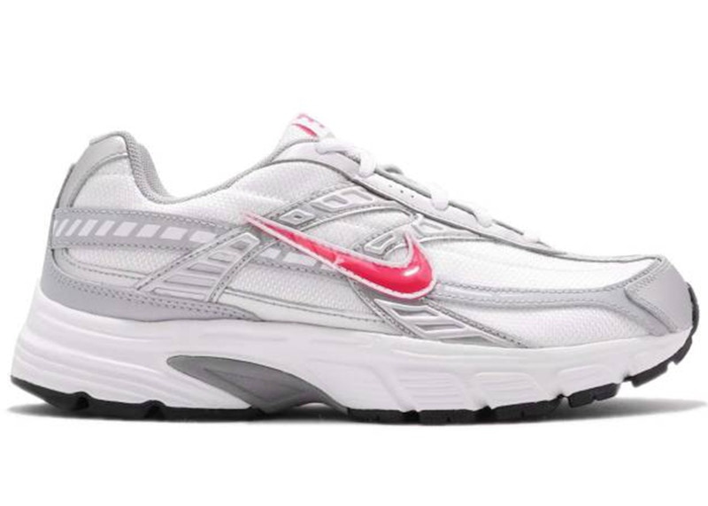 Nike Initiator Zilver