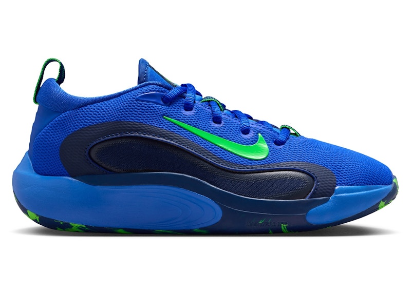 Nike IsoFly Racer Strike Marineblauw