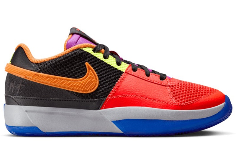 Nike Ja 1 All-Star Check Zwart