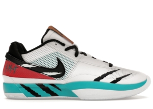 Nike Ja 1 Reverse Scratch Zwart