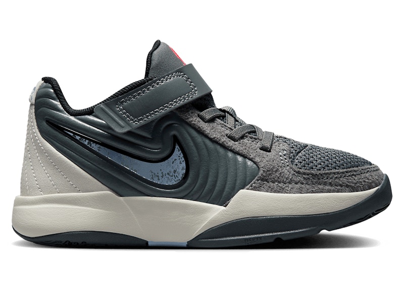 Nike Ja 2 Iron Grijs