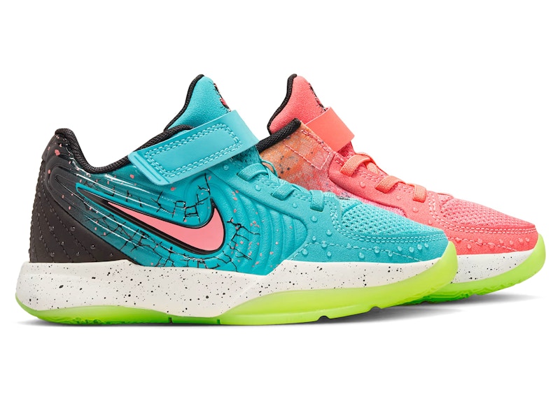 Nike Ja 2 Kool-Aid Mixed Berry Oranje