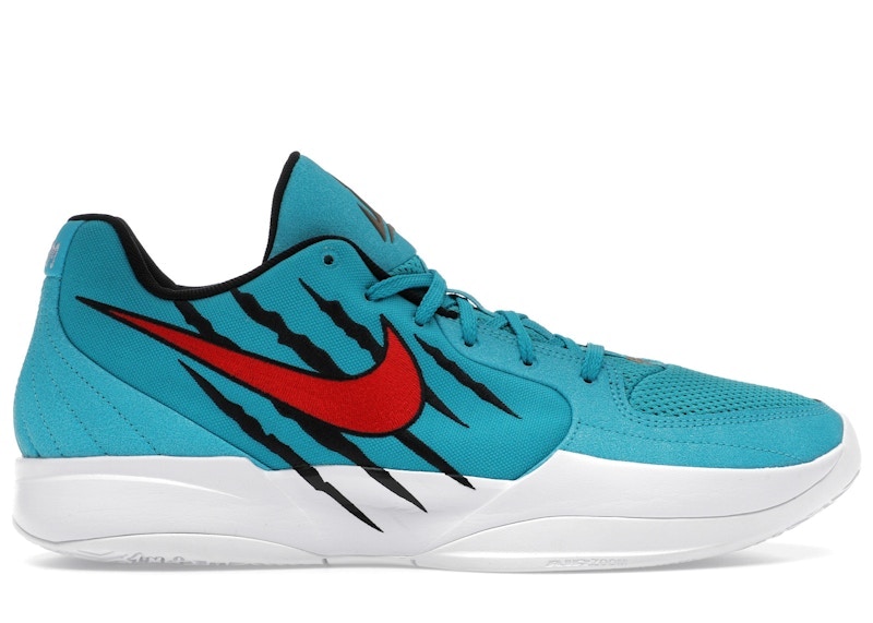 Nike Ja 2 Scratch Zwart