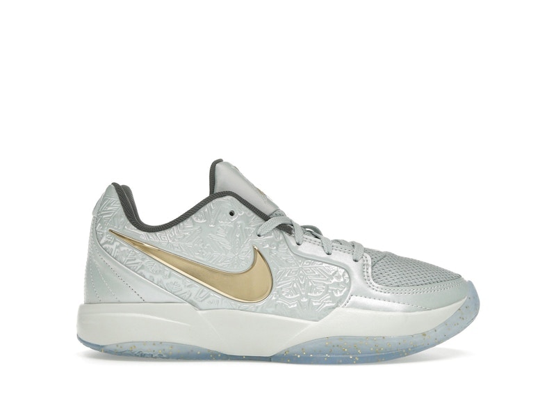 Nike Ja 2 Tree Topper Zilver