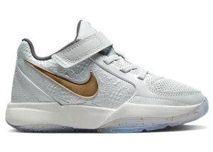 Nike Ja 2 Tree Topper Zilver