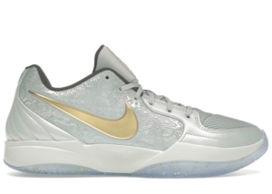 Nike Ja 2 Tree Topper Zilver